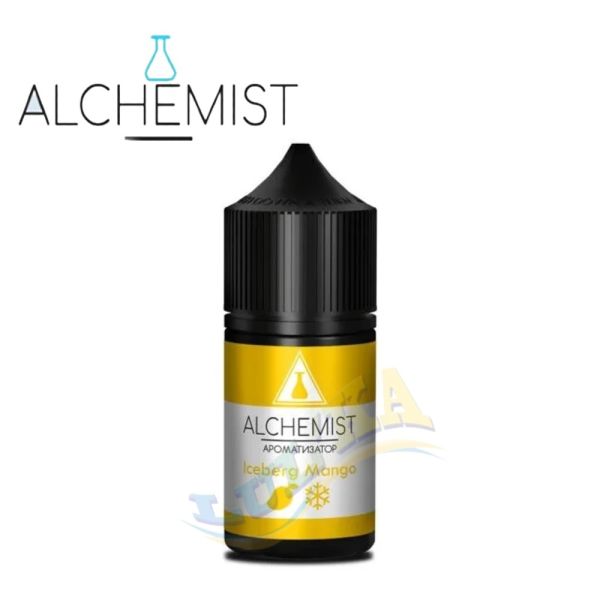 Ароматизатор Alchemist - Iceberg Mango 12 мл Ароматизатор Alchemist - Iceberg Mango 12 мл