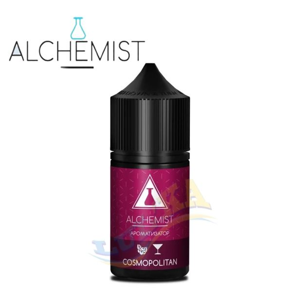 Ароматизатор Alchemist - Cosmopolitan 12 мл Ароматизатор Alchemist - Cosmopolitan 12 мл