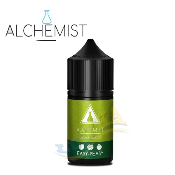 Ароматизатор Alchemist - Easy Peasy 12 мл Ароматизатор Alchemist - Easy Peasy 12 мл