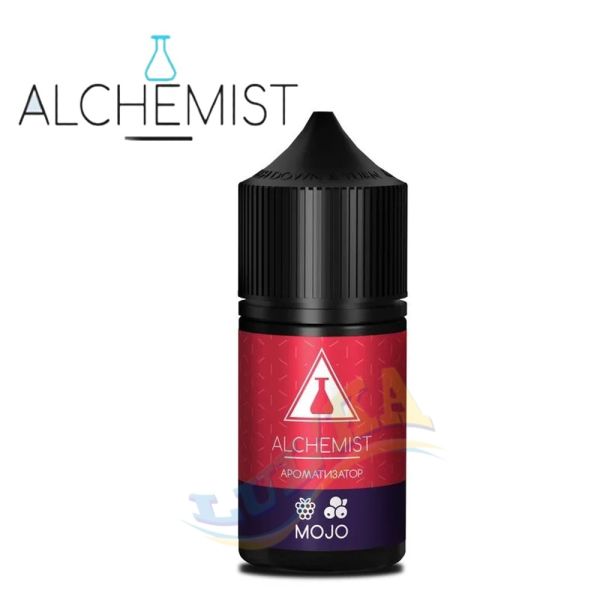 Ароматизатор Alchemist - Mojo 12 мл Ароматизатор Alchemist - Mojo 12 мл