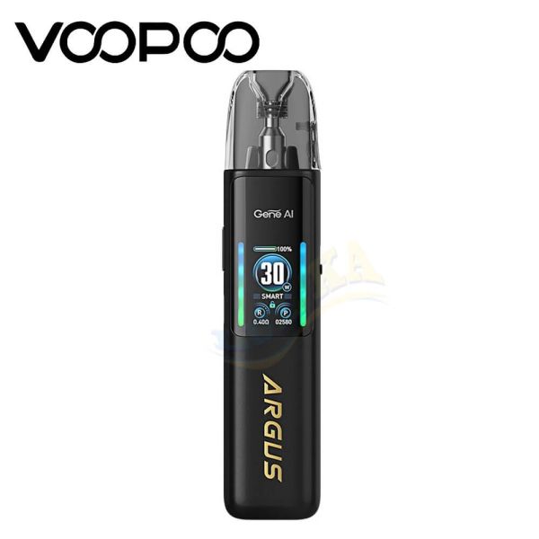 Voopoo Argus G2 30W Kit 1000 mAh (Spray Black) Voopoo Argus G2 30W Kit 1000 mAh (Spray Black)