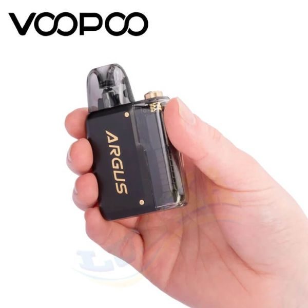 Voopoo Argus P2 30W Kit 1100 mAh (Matte Black) Voopoo Argus P2 30W Kit 1100 mAh (Matte Black)