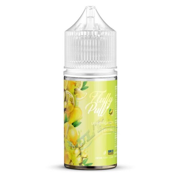 Ароматизатор Lemon Candy – Fluffy Puff 12 мл. Ароматизатор Lemon Candy – Fluffy Puff 12 мл.