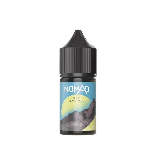 Ароматизатор Nomad Blue Lemonade, 12мл Ароматизатор Nomad Blue Lemonade, 12мл