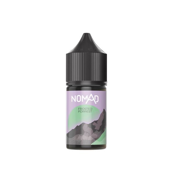 Ароматизатор Nomad Frosted Forest, 12мл Ароматизатор Nomad Frosted Forest, 12мл
