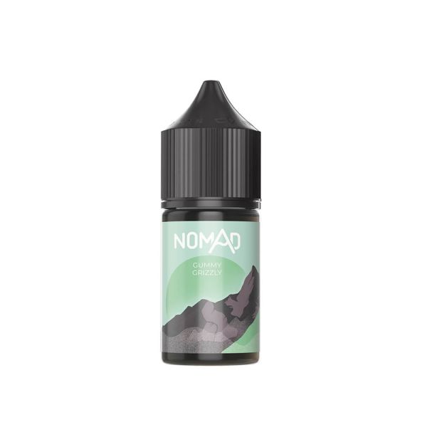 Ароматизатор Nomad Gummy Grizzly, 12мл Ароматизатор Nomad Gummy Grizzly, 12мл