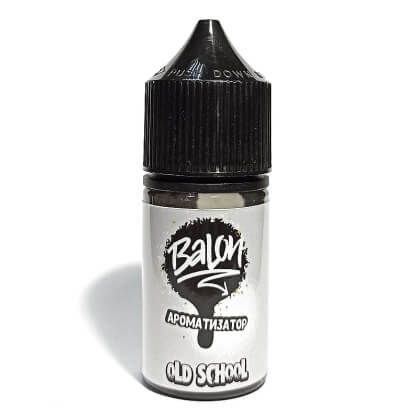 Ароматизатор Balon MIX: Old School, 30мл Ароматизатор Balon MIX: Old School, 30мл