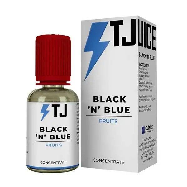 T-juice Black n Blue концентрат 30мл.
