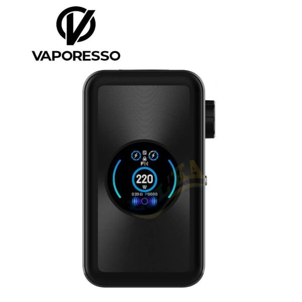 Vaporesso GEN Max 220W Box Mod (Dark Black) Vaporesso GEN Max 220W Box Mod (Dark Black)