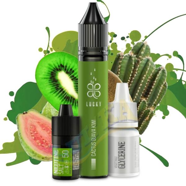 Набор Lucky Salt Cactus Guava Kiwi 30 мл. Набор Lucky Salt Cactus Guava Kiwi 30 мл.