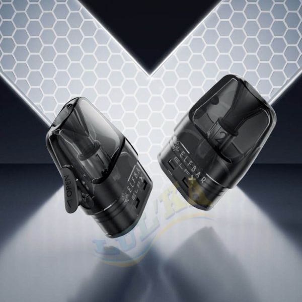 Картридж Elf Bar ELFX 3ml (0.8 ohm) Картридж Elf Bar ELFX 3ml (0.8 ohm)