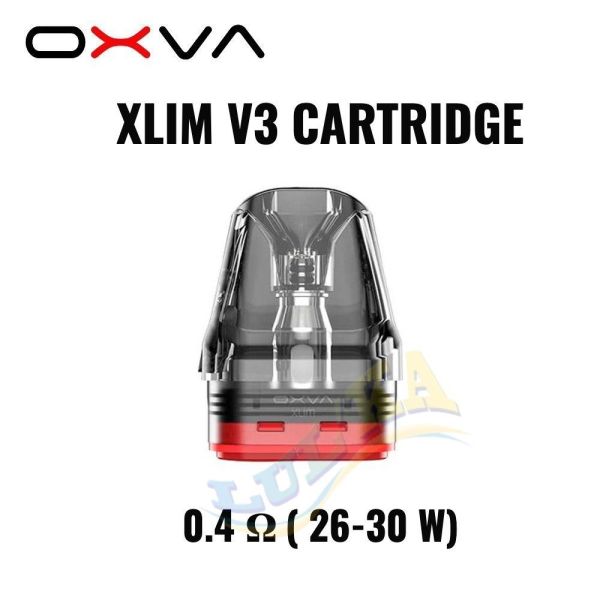 Картридж OXVA XLIM V3 Top Fill Cartridge (0.4 ohm)