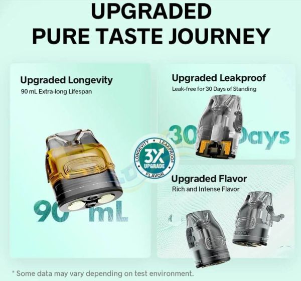 Voopoo Vmate Pro Power Edition Kit 900mAh (Space Grey) Voopoo Vmate Pro Power Edition Kit 900mAh (Space Grey)