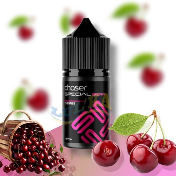 Набор Chaser Special Cherries Salt 30 мл Набор Chaser Special Cherries Salt 30 мл