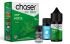 Набір Chaser for pods Salt Mint (50 мг/мл) 30 мл Набір Chaser for pods Salt Mint (50 мг/мл) 30 мл
