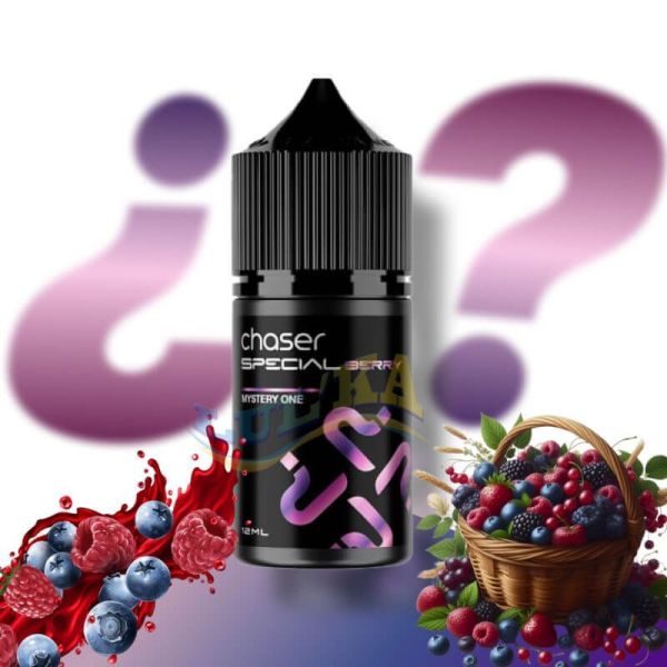 Набор Chaser Special Mystery One Salt 30 мл Набор Chaser Special Mystery One Salt 30 мл
