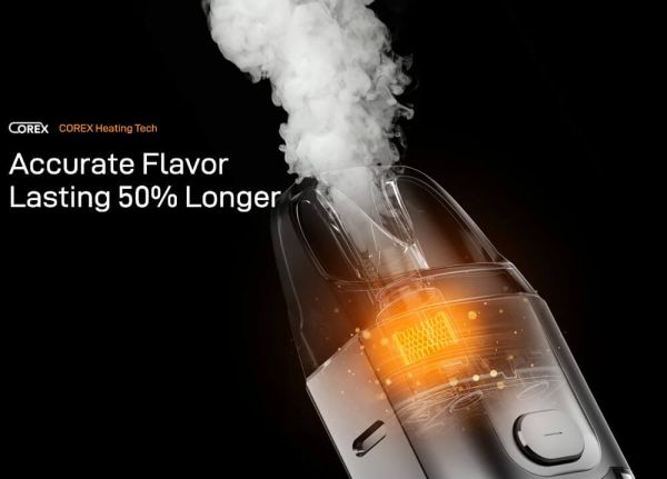 Картридж Vaporesso LUXE X Mesh 5ml (0.8 ohm) Картридж Vaporesso LUXE X Mesh 5ml (0.8 ohm)