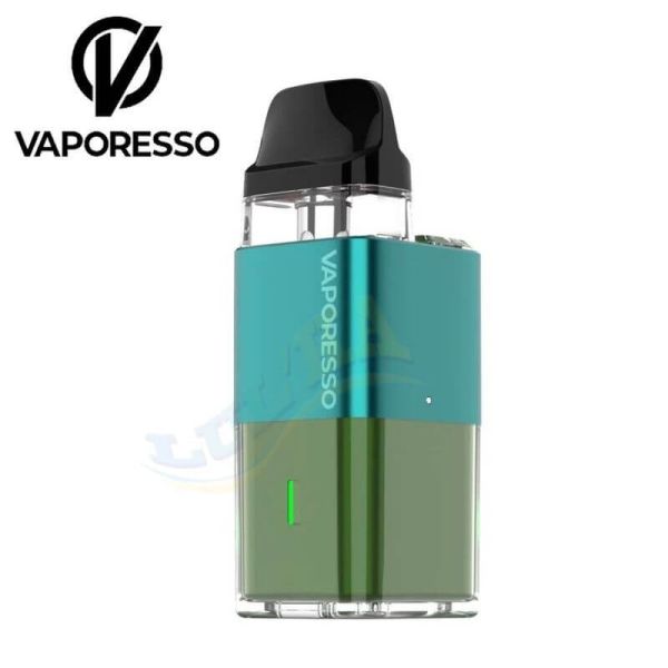 Vaporesso XROS CUBE Pod Kit 900mAh (Forest Green) Vaporesso XROS CUBE Pod Kit 900mAh (Forest Green)
