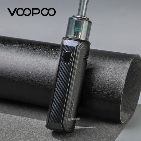 Voopoo Doric E Pod Kit 1500 mAh (Black) Voopoo Doric E Pod Kit 1500 mAh (Black)