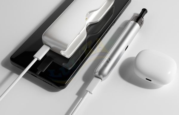 Voopoo Doric Galaxy Pod Kit (Black) Voopoo Doric Galaxy Pod Kit (Black)