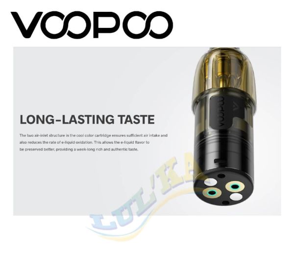 Voopoo Doric Galaxy S1 Kit 800mAh (Purple Green) Voopoo Doric Galaxy S1 Kit 800mAh (Purple Green)