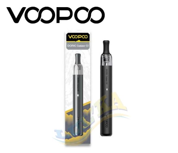 Voopoo Doric Galaxy S1 Kit 800mAh (Purple Green) Voopoo Doric Galaxy S1 Kit 800mAh (Purple Green)