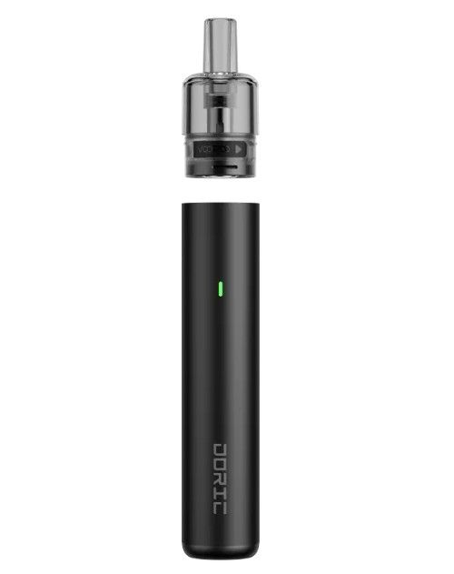 Voopoo Doric 20 SE Pod Kit 1200 mAh (Black) Voopoo Doric 20 SE Pod Kit 1200 mAh (Black)