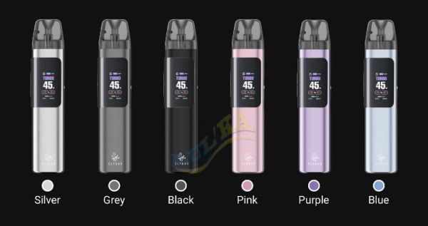 Elf Bar ELFX PRO Pod Kit 1200mAh (Pink) Elf Bar ELFX PRO Pod Kit 1200mAh (Pink)