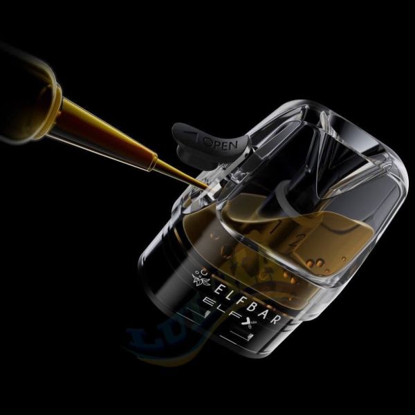 Картридж Elf Bar ELFX 3ml (0.8 ohm) Картридж Elf Bar ELFX 3ml (0.8 ohm)