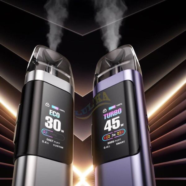 Elf Bar ELFX PRO Pod Kit 1200mAh (Pink) Elf Bar ELFX PRO Pod Kit 1200mAh (Pink)