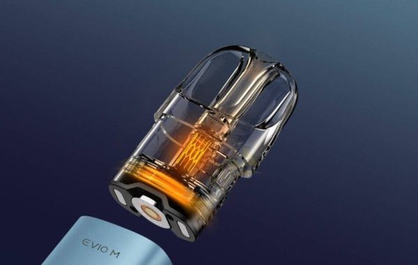 Картридж Joyetech Evio Grip V2 2.8ml (0.8 ohm) Картридж Joyetech Evio Grip V2 2.8ml (0.8 ohm)