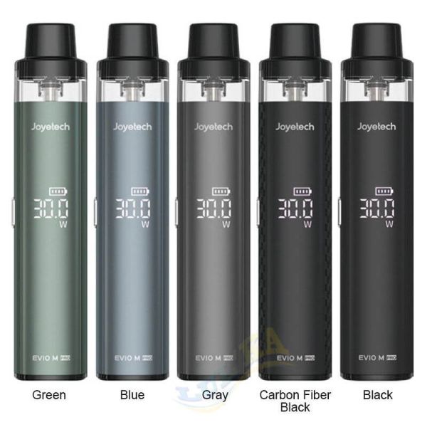 Joyetech Evio M Pro Kit 1100mAh (Black) Joyetech Evio M Pro Kit 1100mAh (Black)