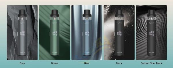 Joyetech Evio M Pro Kit 1100mAh (Black) Joyetech Evio M Pro Kit 1100mAh (Black)