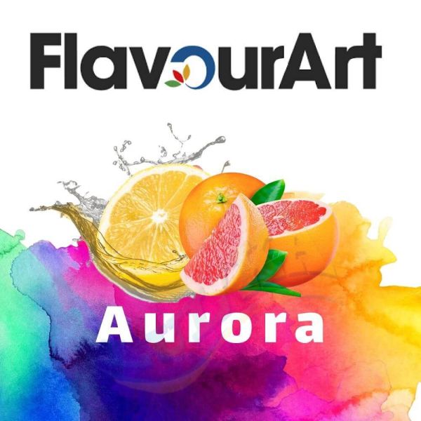Ароматизатор FlavourArt - Aurora 5 мл. Ароматизатор FlavourArt - Aurora 5 мл.