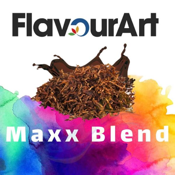 Ароматизатор FlavourArt – Maxx Blend 5 мл. Ароматизатор FlavourArt – Maxx Blend 5 мл.