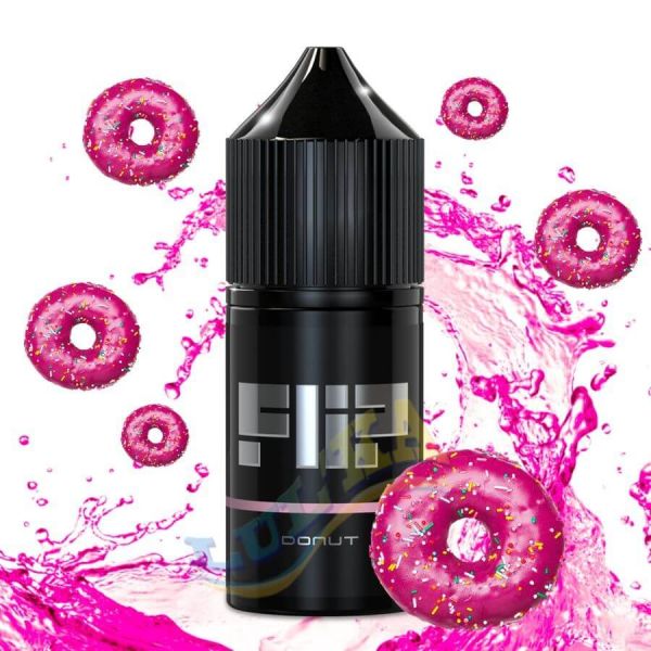 Ароматизатор Flip Donut 11,25 мл. Ароматизатор Flip Donut 11,25 мл.