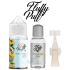 Набір Fluffy Puff Salt Crunchy Peach Ice 30 мл. Набір Fluffy Puff Salt Crunchy Peach Ice 30 мл.
