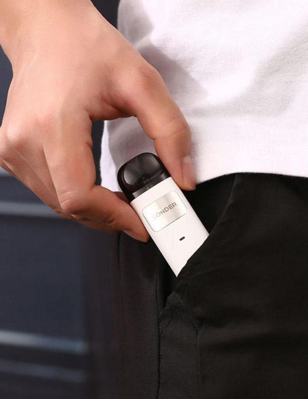 GeekVape Sonder U Pod System Kit 1000mAh (White) GeekVape Sonder U Pod System Kit 1000mAh (White)