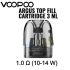 Картридж Voopoo Argus Pod Top Fill 3.0ml (1.0 ohm) Картридж Voopoo Argus Pod Top Fill 3.0ml (1.0 ohm)