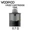 Картридж Voopoo Vrizz Pod 15ml (0.7 ohm) Картридж Voopoo Vrizz Pod 15ml (0.7 ohm)