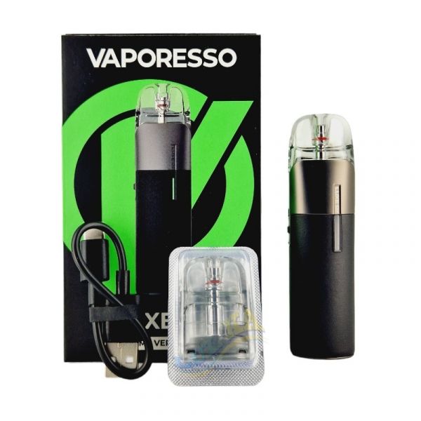 Vaporesso LUXE Q2 Pod Kit 1000 mAh (Black) Vaporesso LUXE Q2 Pod Kit 1000 mAh (Black)