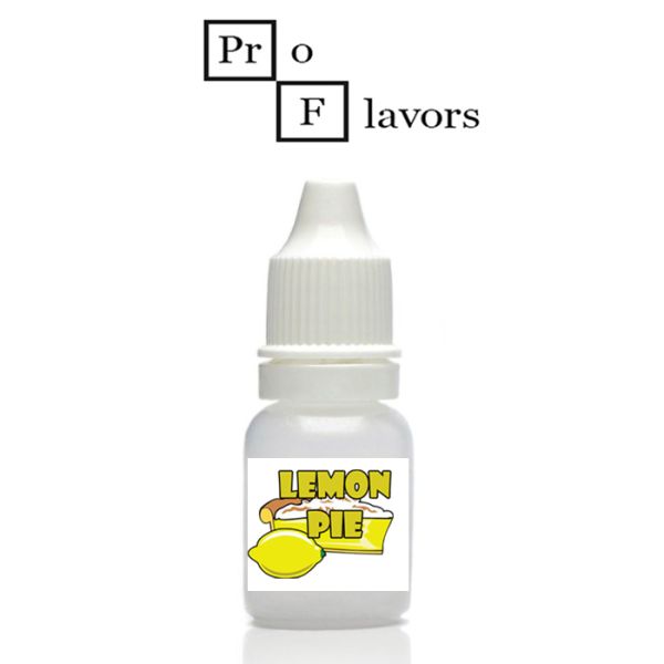 Ароматизатор Pro Flavors Lemon Pie 5мл. Ароматизатор Pro Flavors Lemon Pie 5мл.