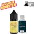 Набор Lemonade Monster Mango Lemonade Salt 30 мл.