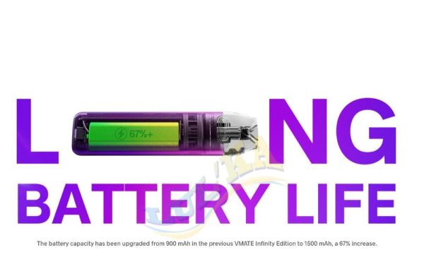 Voopoo Vmate i2 Pod Kit 1500mAh (Ruby Red) Voopoo Vmate i2 Pod Kit 1500mAh (Ruby Red)