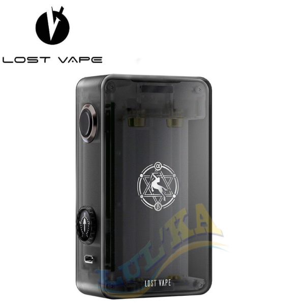 Lost Vape Centaurus P200 200W Box Mod (Shadow Dynasty)