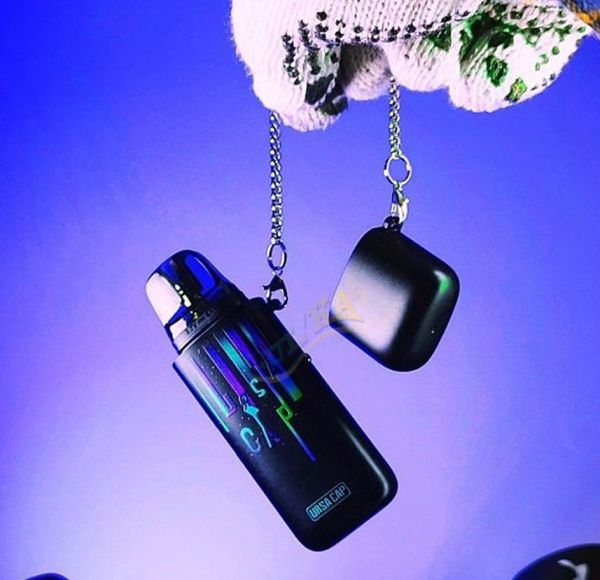 Lost Vape Ursa Cap Pod Kit 1000mAh (Joy Blue) Lost Vape Ursa Cap Pod Kit 1000mAh (Joy Blue)