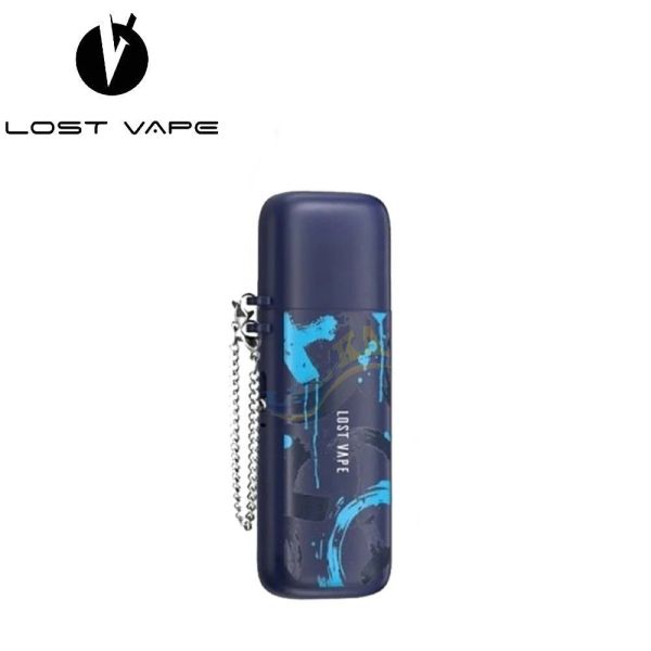 Lost Vape Ursa Cap Pod Kit 1000mAh (Joy Blue) Lost Vape Ursa Cap Pod Kit 1000mAh (Joy Blue)