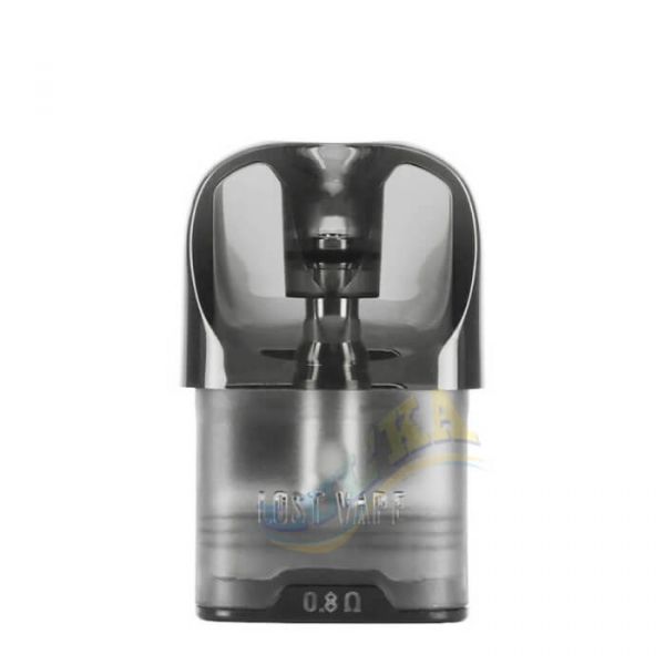 Lost Vape Ursa Nano 2 Pod Kit 900mAh (Chrome Soul) Lost Vape Ursa Nano 2 Pod Kit 900mAh (Chrome Soul)