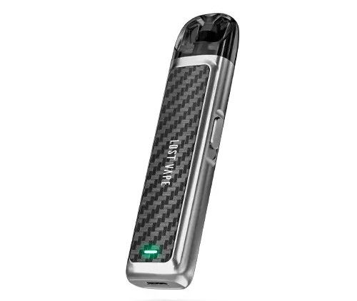 Lost Vape Ursa Nano Pod System Kit 800mAh (Silver Carbon Fiber) Lost Vape Ursa Nano Pod System Kit 800mAh (Silver Carbon Fiber)