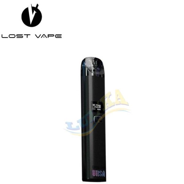 Lost Vape Ursa Nano Pro Pod Kit 900mAh (Classic Black) Lost Vape Ursa Nano Pro Pod Kit 900mAh (Classic Black)